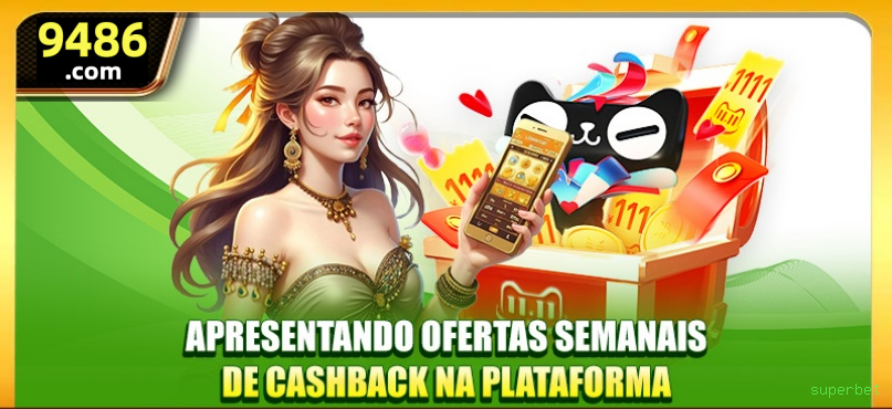Cashback semanal superbet